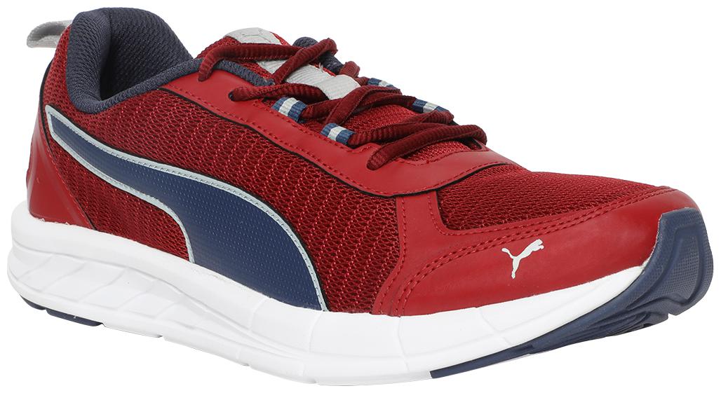 

Puma Men Galactic IDP Running Shoes ( Red )