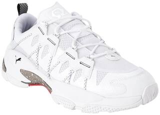 Puma LQD CELL OMEGA DENSITY Running Shoes For Men (White )