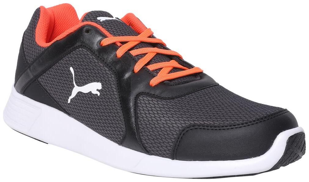 

Puma Men Nimble IDP Running Shoes ( Black )