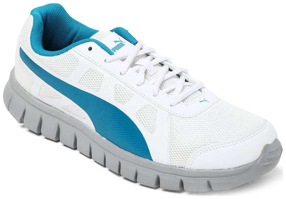 

Puma Men Blur V1 IDP Running Shoes ( White )