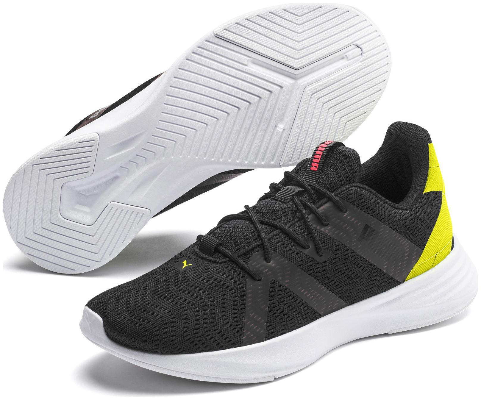

Puma Women Radiate XT Jelly Wn s Running Shoes ( Black )