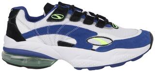 Puma Cell Venom Running Shoes For Men (White )