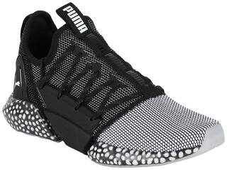Puma Hybrid Rocket Runner Running Shoes For Men (Black )