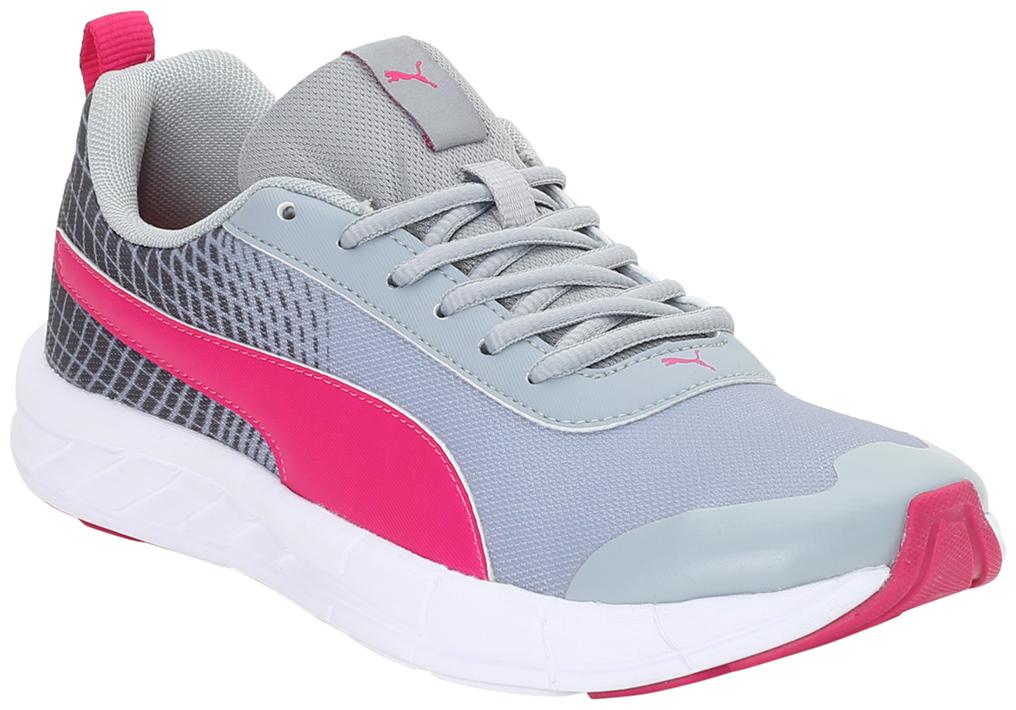

Puma Women Supernal Wns NU 2 IDP Running Shoes ( Grey )