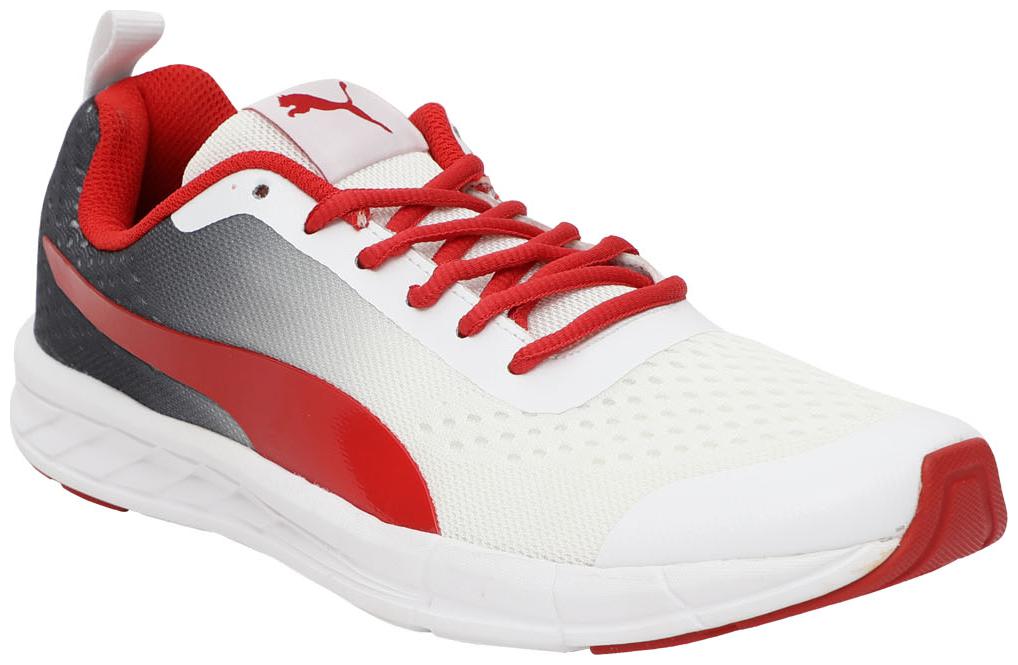 

Puma Men Feral Runner IDP Running Shoes ( White )