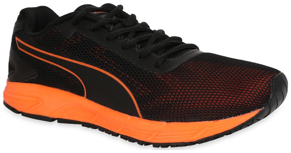 

Puma Men Engine IDP Running Shoes ( Black )