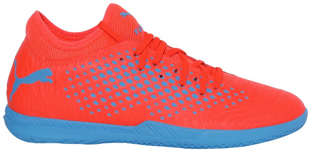 

Puma Men FUTURE 19 4 IT Football Shoes ( Red )