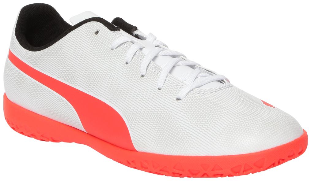 

Puma Men Rapido IT Football Shoes ( White )