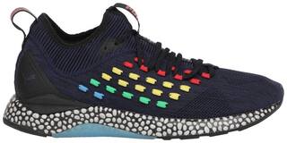 Puma Hybrid FUSEFIT Heat Map Running Shoes For Men (Black )