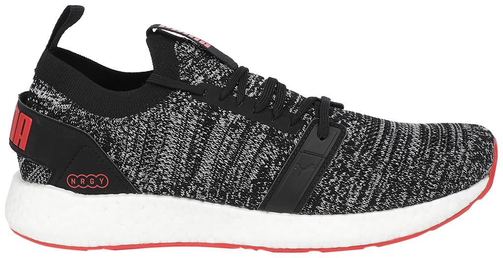

Puma Men NRGY Neko Engineer Knit Running Shoes ( Black )