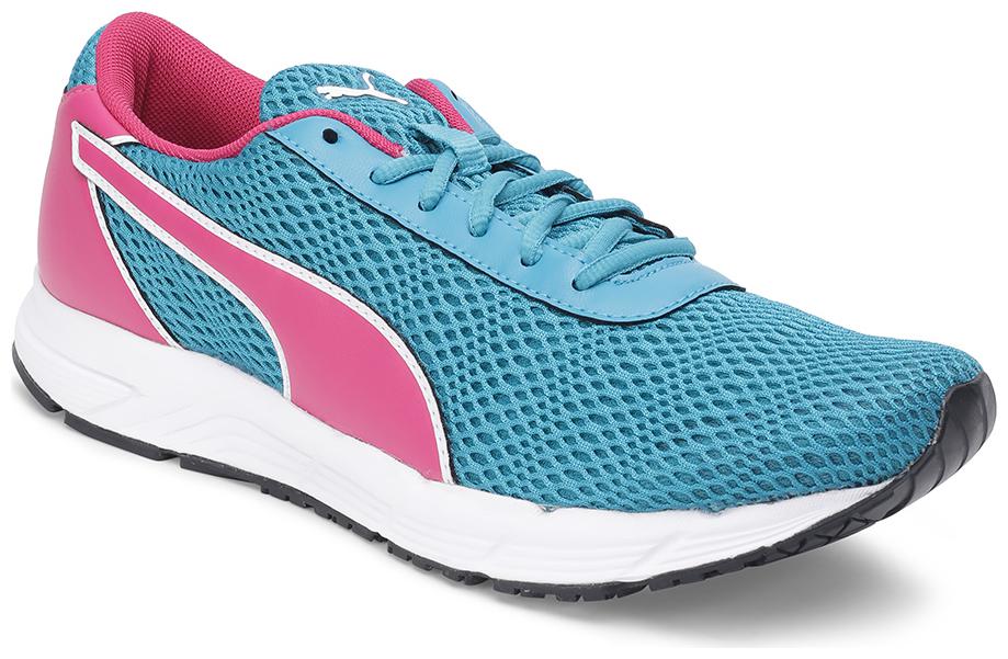 

Puma Women Metal Knit IDP Wn s Running Shoes ( Pink )