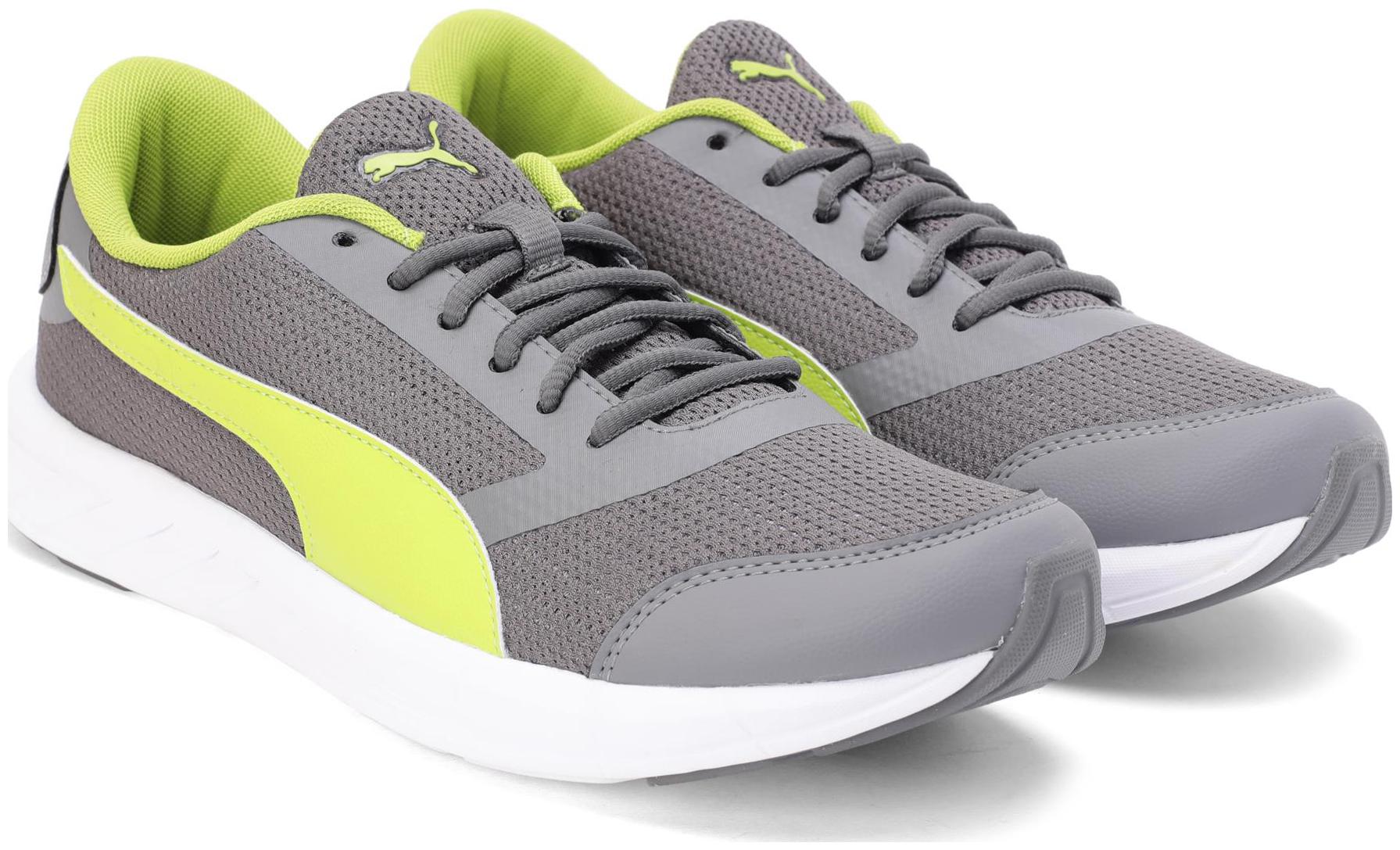 

Puma Men Solar V IDP Running Shoes ( Grey )