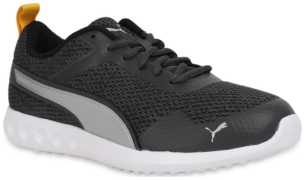 

Puma Men HappyFeet IDP Running Shoes ( Grey )