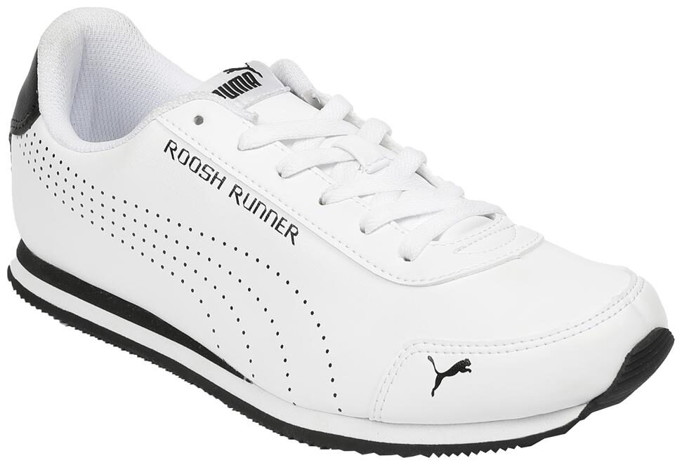 

Puma Men Roosh Runner v2 IDP Running Shoes ( White )
