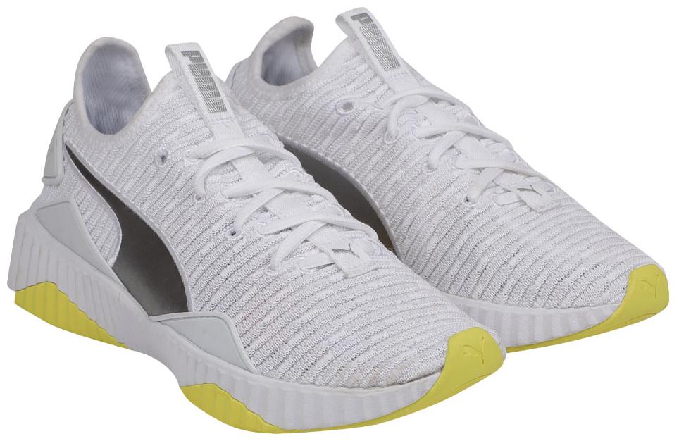

Puma Women Defy TZ Wn s Running Shoes ( Green )