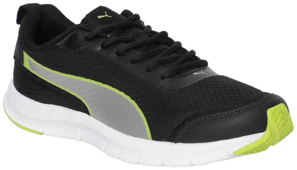 

Puma Men Track V1 IDP Running Shoes ( Black )