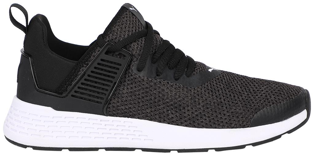 

Puma Men Insurge Heather Running Shoes ( Black )