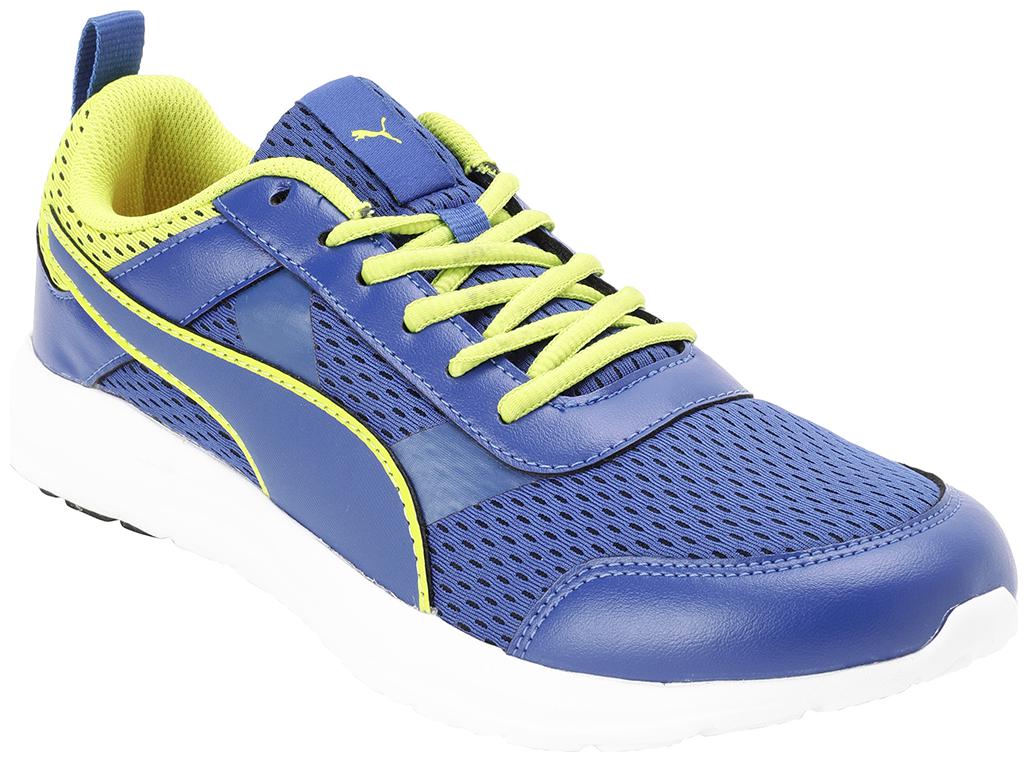 

Puma Men Dune-dust IDP Running Shoes ( Blue )
