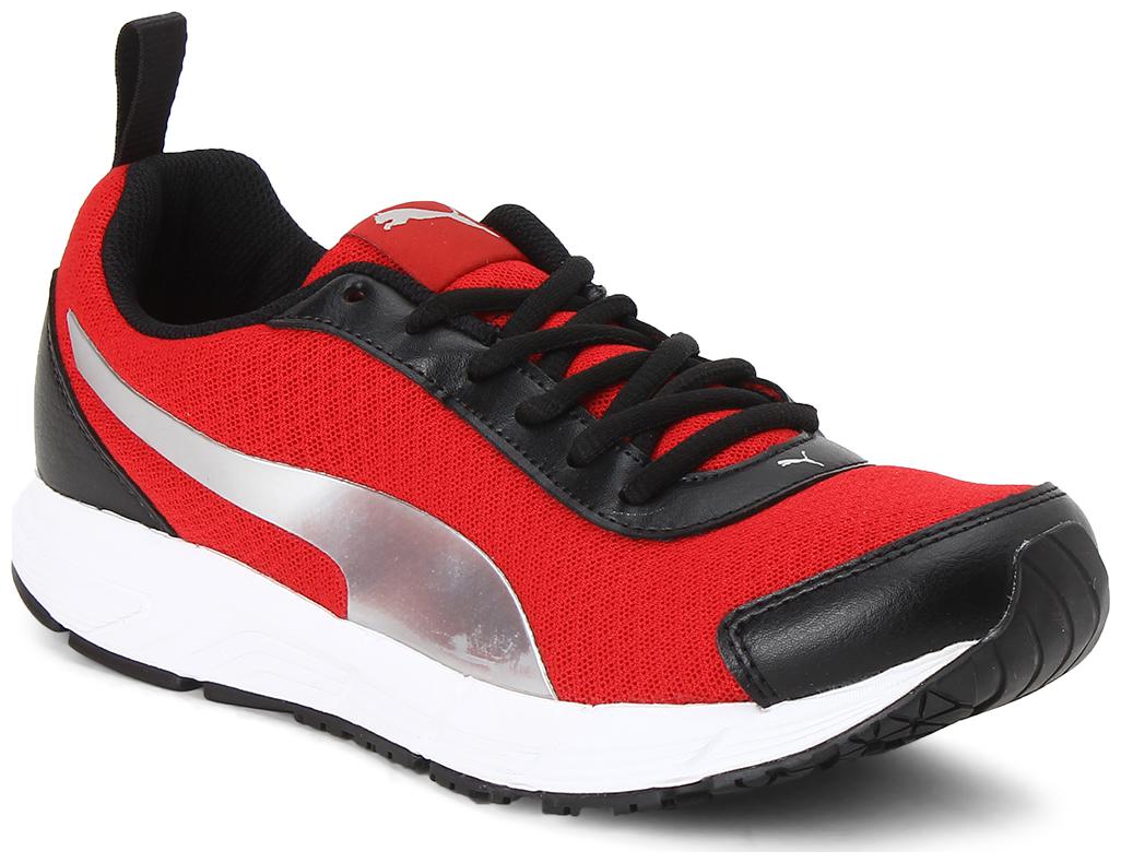 

Puma Men Proton IDP Running Shoes ( Red )