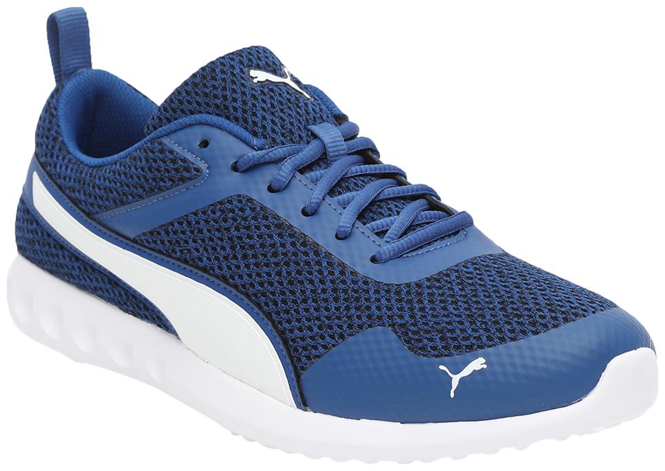 

Puma Men HappyFeet IDP Running Shoes ( Blue )
