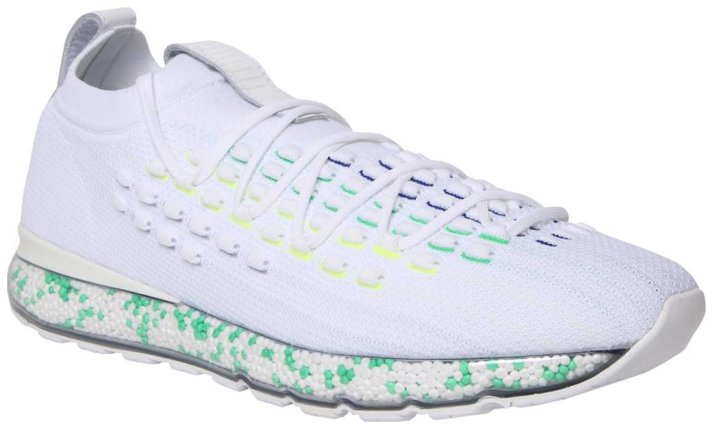 

Puma Men Jamming Fusefit Chamaleon Running Shoes ( White )