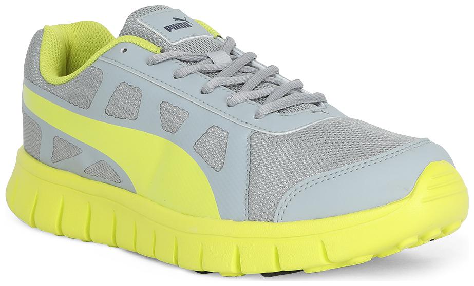 

Puma Men Blur V1 IDP Running Shoes ( Grey )