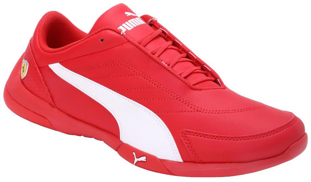 

Puma Men SF Kart Cat III Running Shoes ( Red )