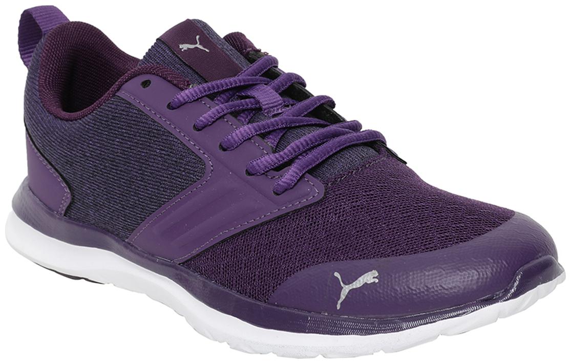 

Puma Women Agile t1 NM Wn s IDP Running Shoes ( Purple )