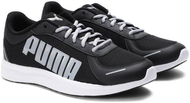 Puma Seawalk IDP Running Shoes For Men (Black )