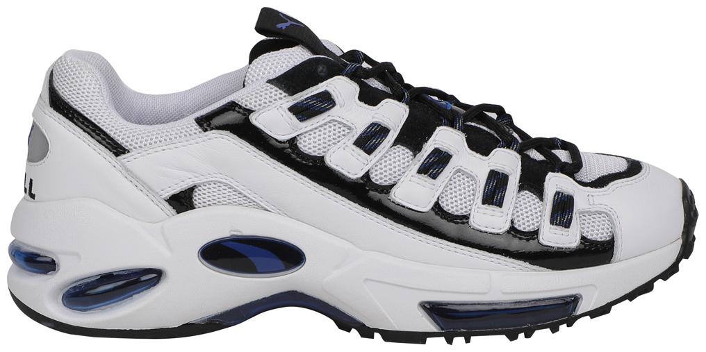 

Puma Men Cell Endura Patent 98 Running Shoes ( White )