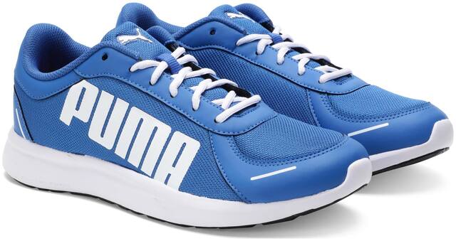 Puma Seawalk IDP Running Shoes For Men (Blue )