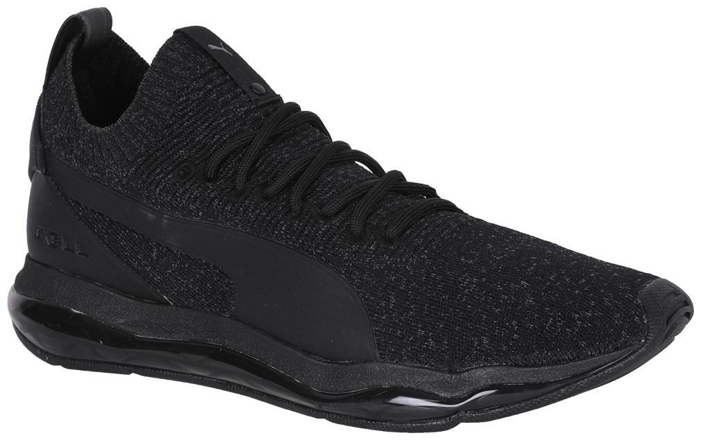

Puma Men Cell Motion evoKNIT Running Shoes ( Black )
