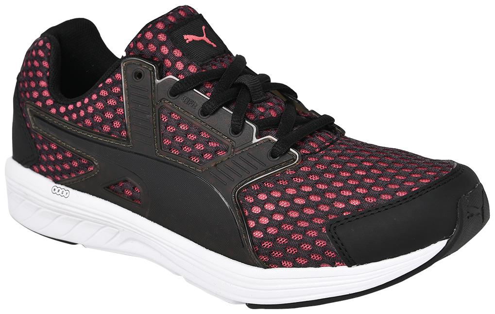 

Puma Men NRGY Driver Running Shoes ( Black )