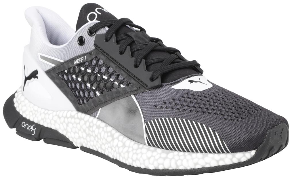 

Puma Unisex one8 Running Shoes ( Black )