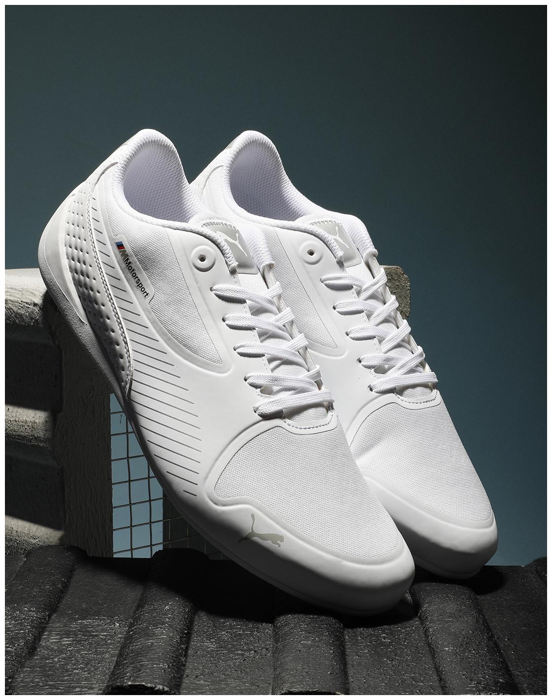 

Puma Men BMW MMS Drift Cat 7 Ultra Running Shoes ( White )