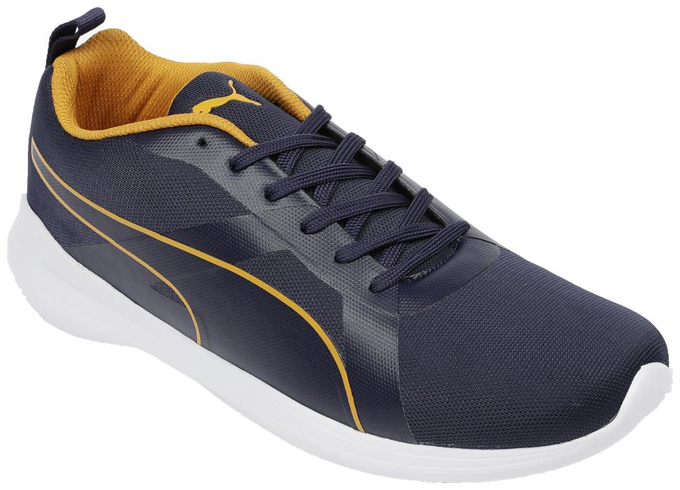 

Puma Men Entrant IDP Running Shoes ( Blue )