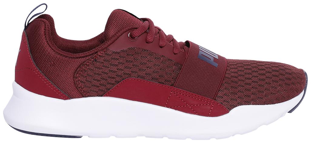 

Puma Men Wired Running Shoes ( Red )