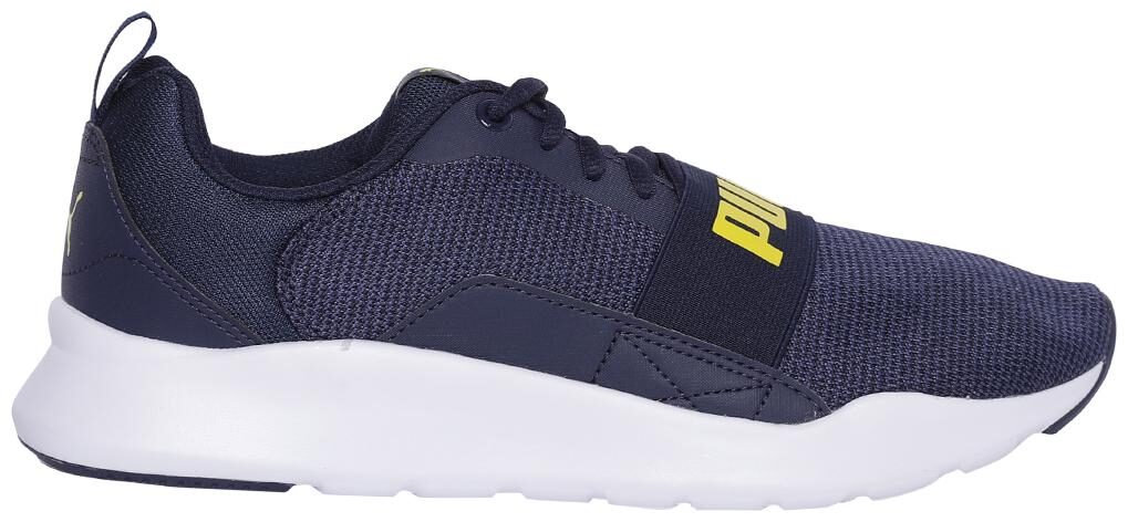 

Puma Men Wired Knit Running Shoes ( Blue )