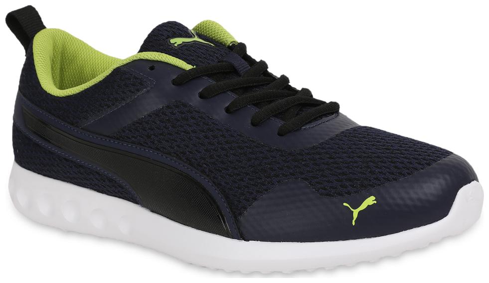 

Puma Men HappyFeet IDP Running Shoes ( Blue )