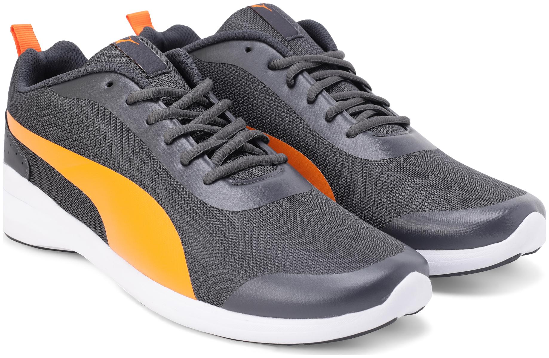 

Puma Men Lazer Evo IDP Running Shoes ( Grey )