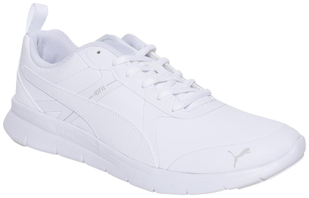 

Puma Men Flex Essential SL Running Shoes ( White )