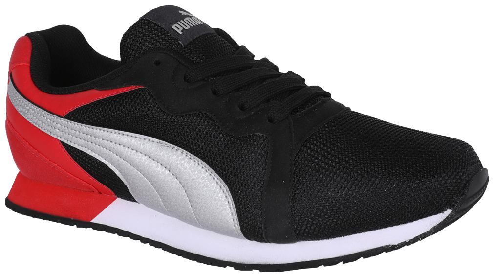 

Puma Men Pacer IDP Running Shoes ( Black )