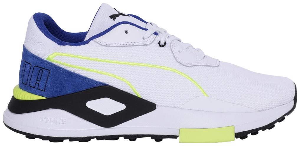 

Puma Men SHOKU KOINOBORI Running Shoes ( White )