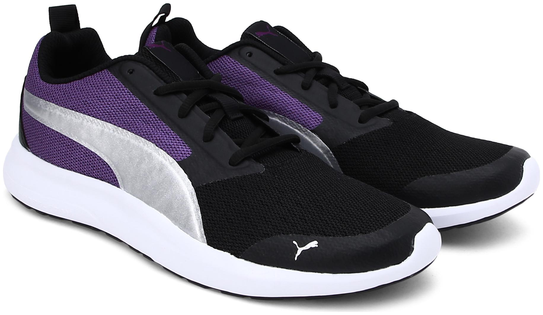 

Puma Women Breakout Wn s IDP Running Shoes ( Black )
