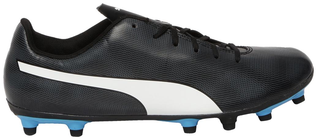 

Puma Men Rapido FG Football Shoes ( Black )