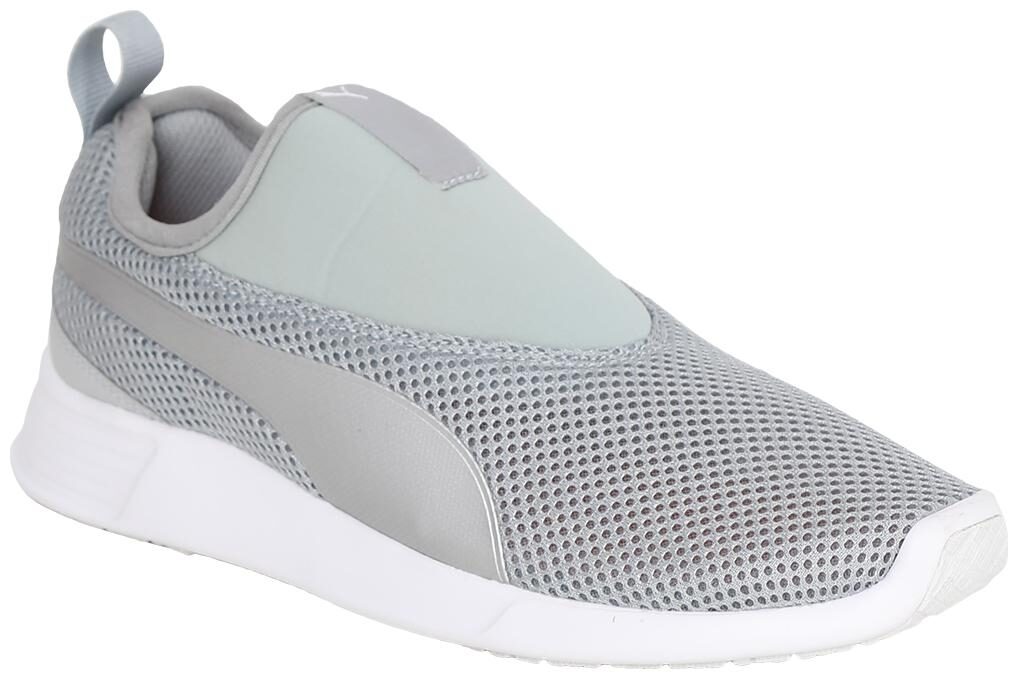

Puma Men STTrainerEvo Slip-on v2 IDP Training Gym Shoes ( Grey )