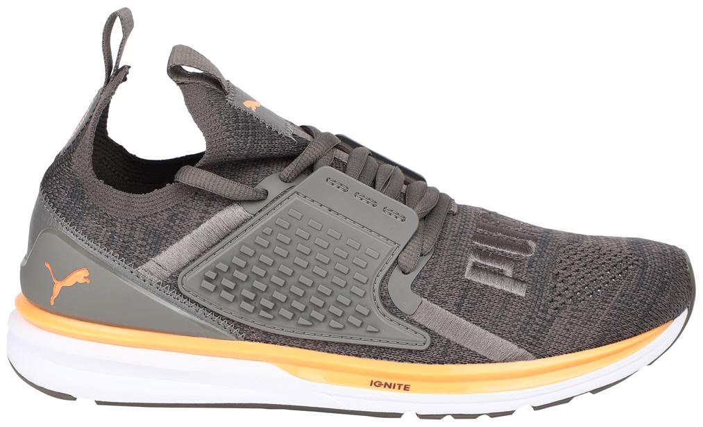 

Puma Men IGNITE Limitless 2 evoKNIT Running Shoes ( Grey )