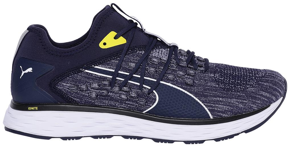 

Puma Men SPEED 600 FUSEFIT Running Shoes ( Blue )