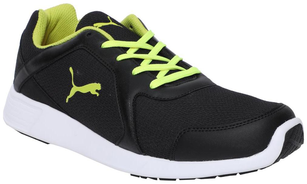 

Puma Men Nimble IDP Running Shoes ( Black )