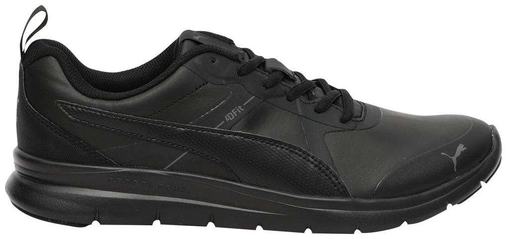 

Puma Men Flex Essential SL Running Shoes ( Black )